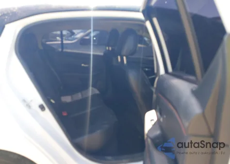 2024 Nissan Sentra Sr Xtronic Cvt z USA, uszkodzony, nr VIN 3N1AB8DV2RY350304